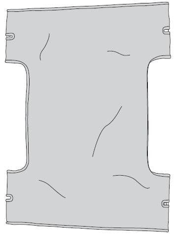 Image 4 of Drive Medical Patient Lift Slings