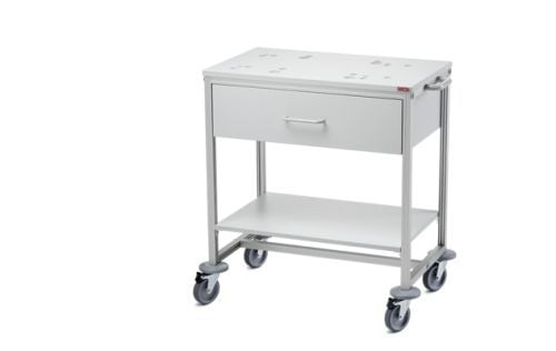 Image 1 of Seca Mobile Cart For Infant Scales