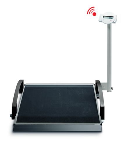 Image 1 of Seca 664 Wheelchair Scale, 800 LB Capacity