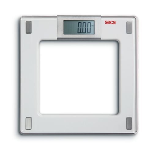 Image 1 of Seca Digital Floor Scale with Glass Platform 807