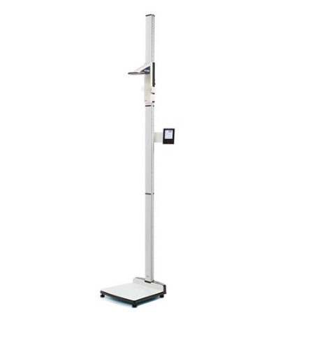 Image 3 of Seca 284 Digital Measuring Station For Height And Weight (Wireless Transmission) 