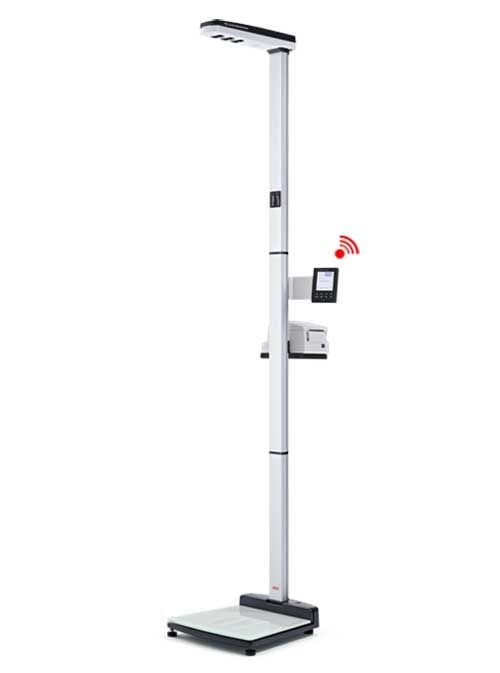 Seca 286 Wireless Ultrasonic Measuring Station