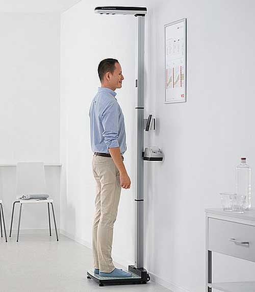 Wireless Ultrasonic Measuring Station Application