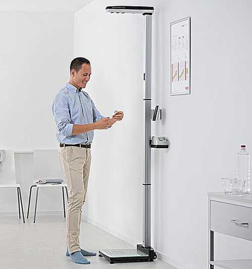 Ultrasonic Measuring Station