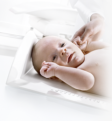 Baby's Head Placed at the Headboard