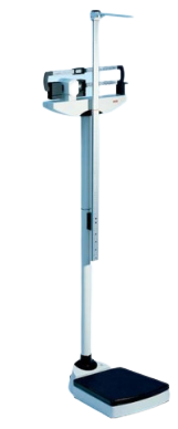 Seca 700 Physicians Mechanical Column Scale with Eye Level Beam