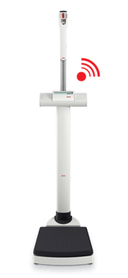 Seca 703 High Capacity Column Scale - EMR Ready | Vitality Medical