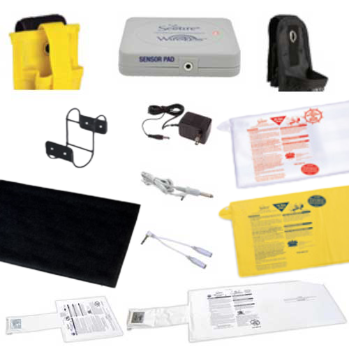 Secure Alarm Replacement Parts and Accessories