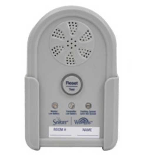 Image 1 of Secure Safety Solutions Wireless Patient Monitoring System