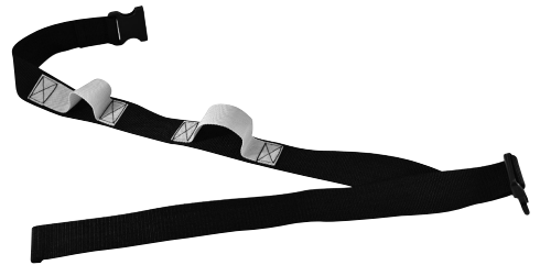 Secure Two Hand Grip Gait Belt