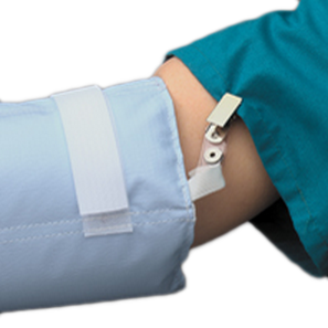 Posey SecureSleeve with Translucent Clip