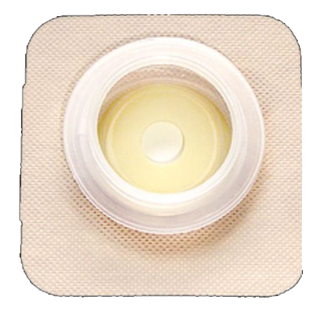 Image 1 of Securi-T Convex Wafer with Flexible Collar - Standard & Extended Wear