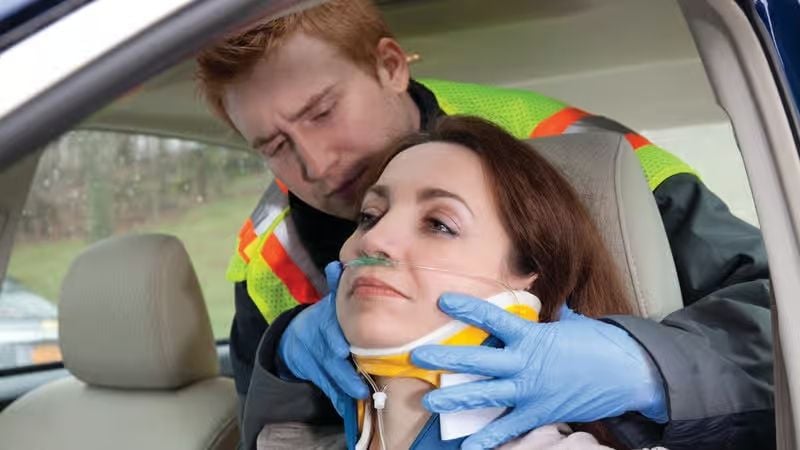 Stifneck Collar Application