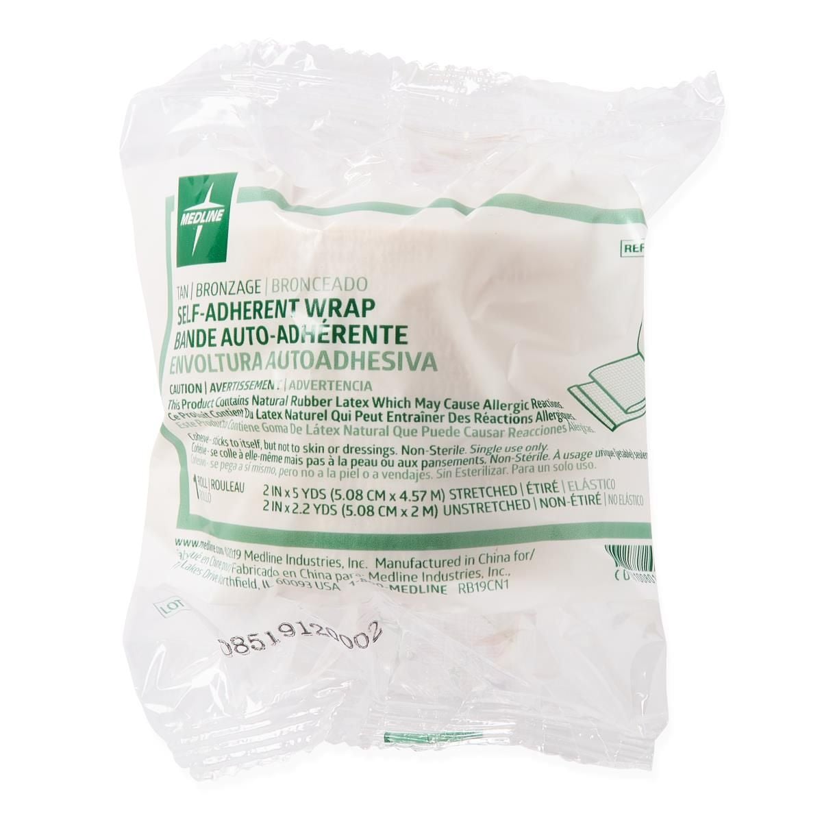 Medline Latex Wrap