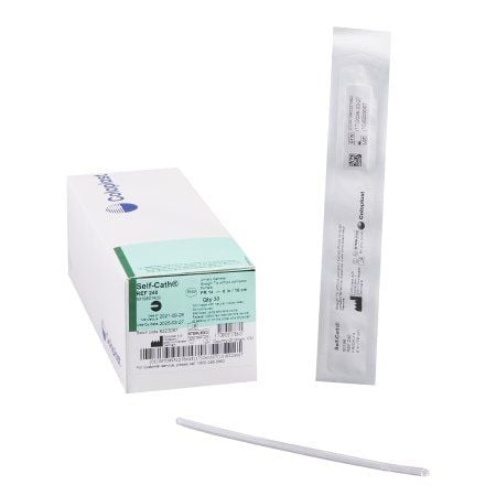 Self-Cath Box with Individual package