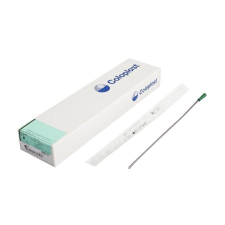 Self-Cath Straight Tip