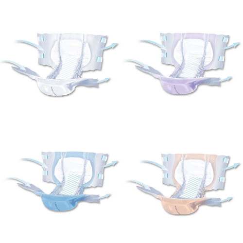Seni Classic Plus Briefs - Moderate Absorbency