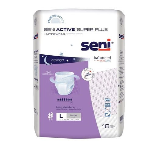 Image 17 of Seni Active Super Plus Pull-On Underwear