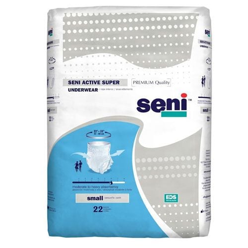 Seni Active Super small package