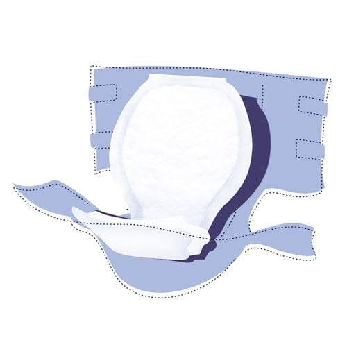 Seni Pad Booster, single