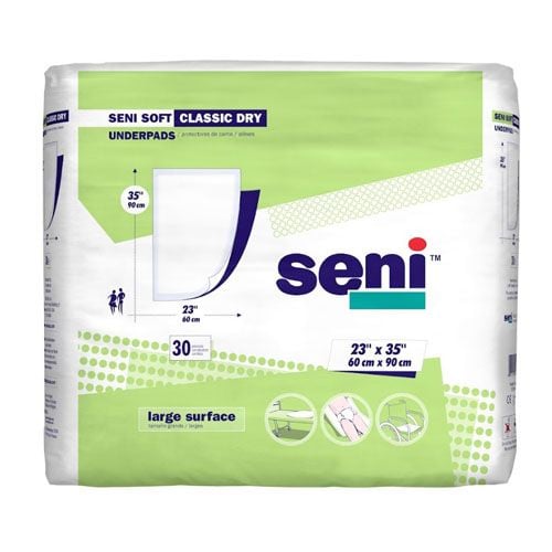 Seni Soft Classic Dry package