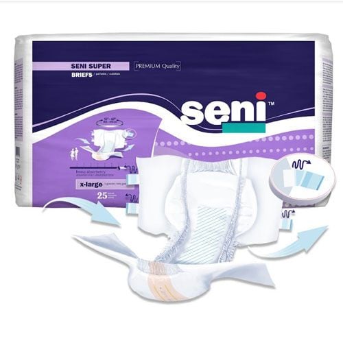 Seni Super Briefs