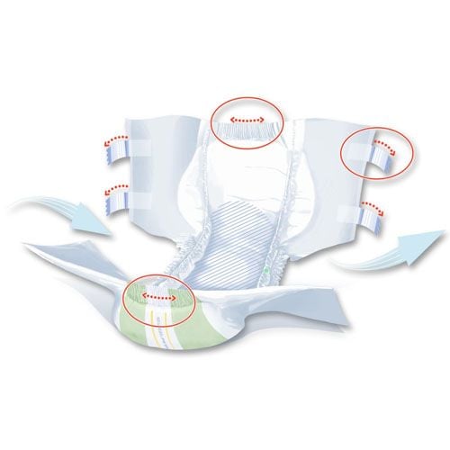 Seni Super Small Brief, small single