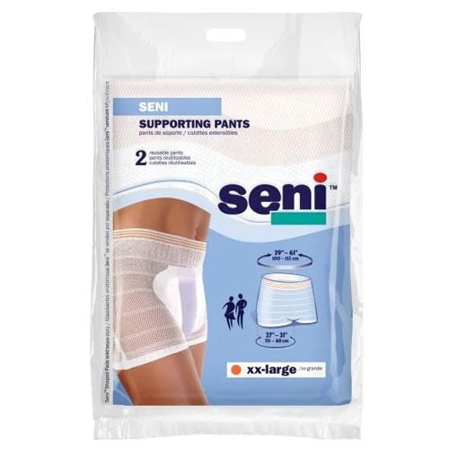 Seni Supporting Pants, extra, extra large
