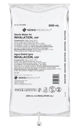 2000 mL Bag