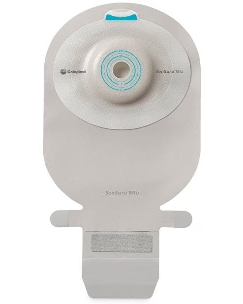 SenSura Mio Convex Deep Drainable Pouch