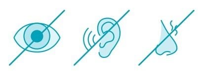 Discreet, Quiet, and Odor-Resistant
