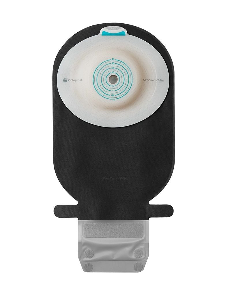 Coloplast SenSura Mio 1-PIece Drainable Pouch - Opaque