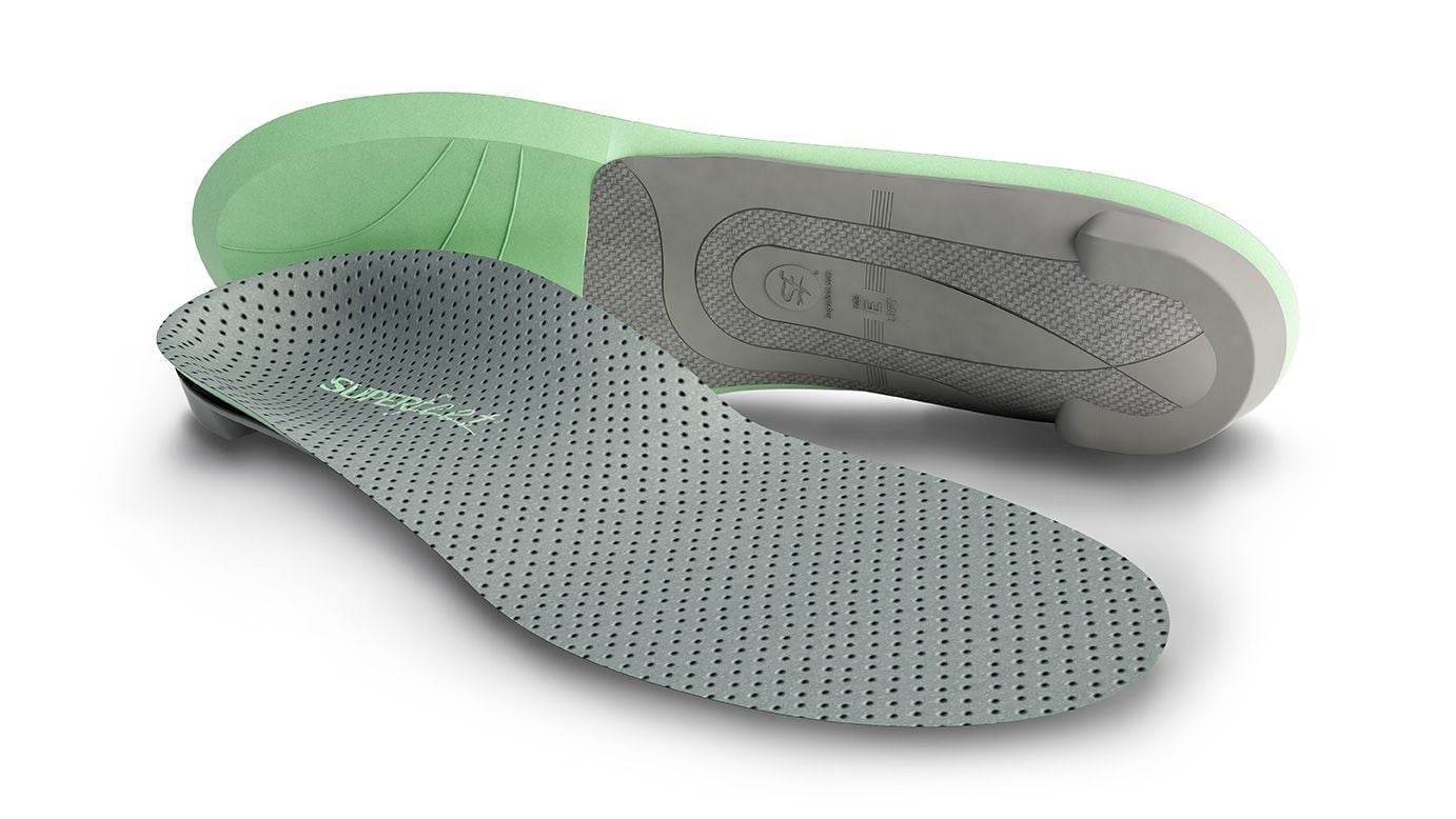 Plantar Fasciitis Superfeet High Heel Insoles Superfeet Casual