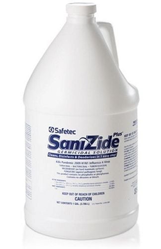 1 Gallon Solution