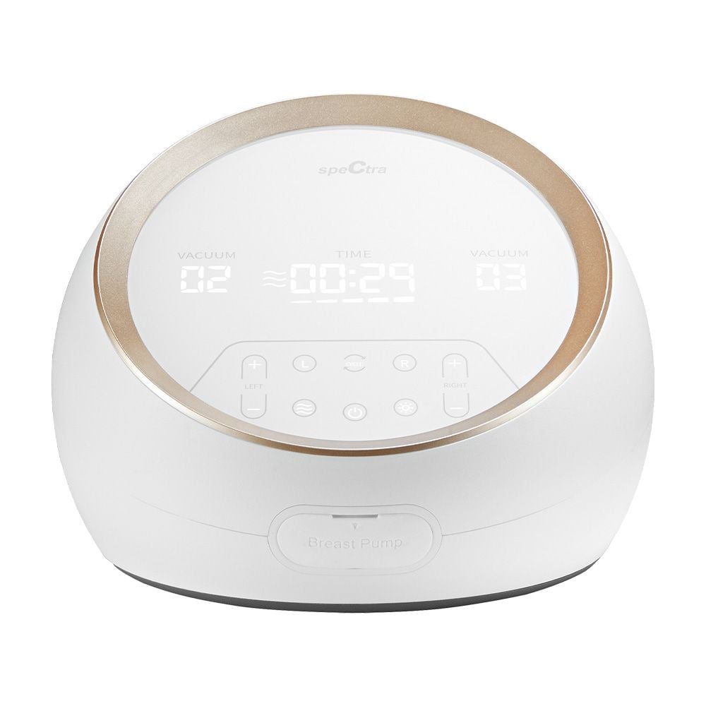 Image 1 of Spectra Synergy Gold Double Electric Breast Pump