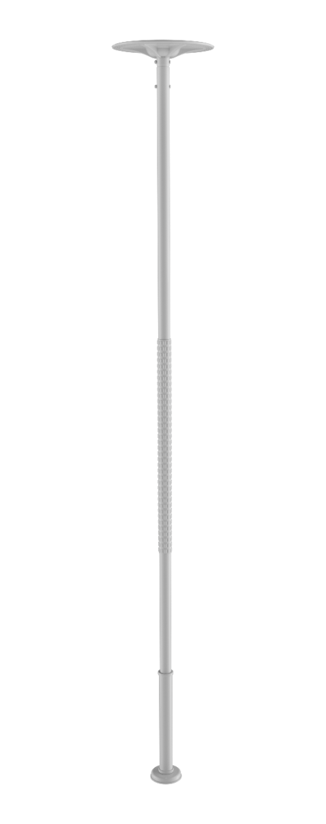 Pole - White