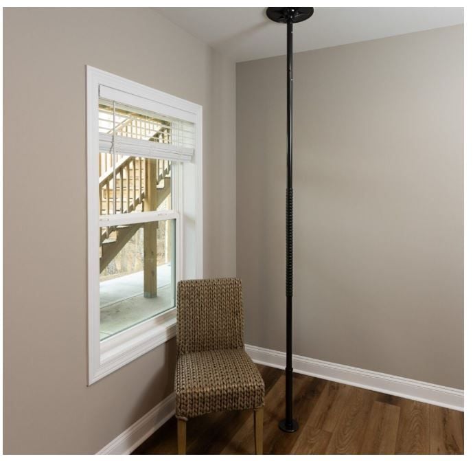 Black Pole Height Extender