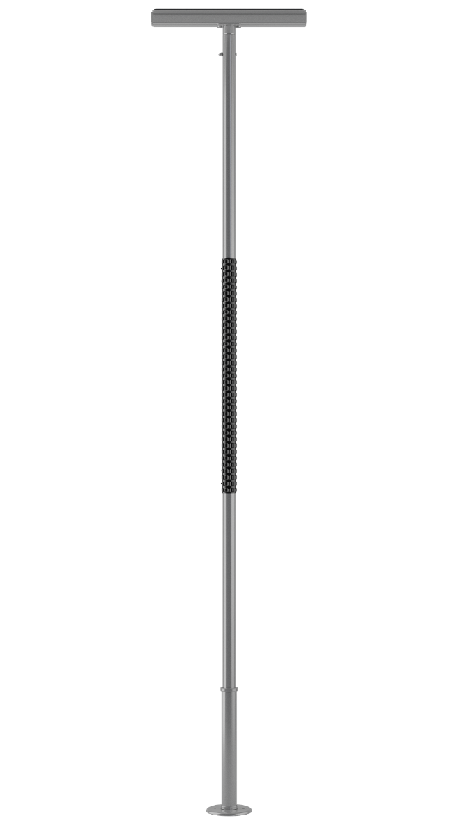 Grey Stability Pole