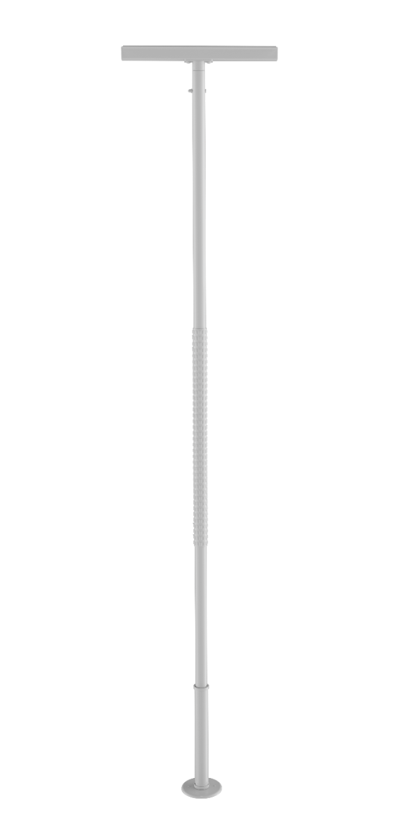 Pole with SafetyGrip