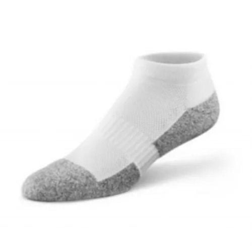 Image 2 of Shape To Fit Unisex Diabetic No Show Socks