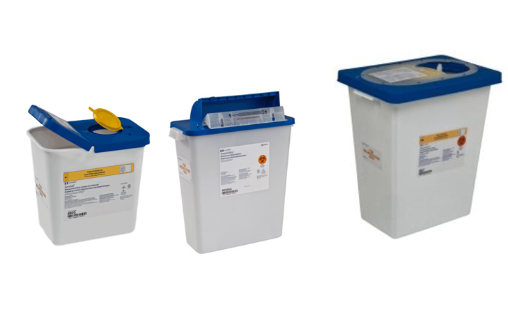 Medical Waste Containers