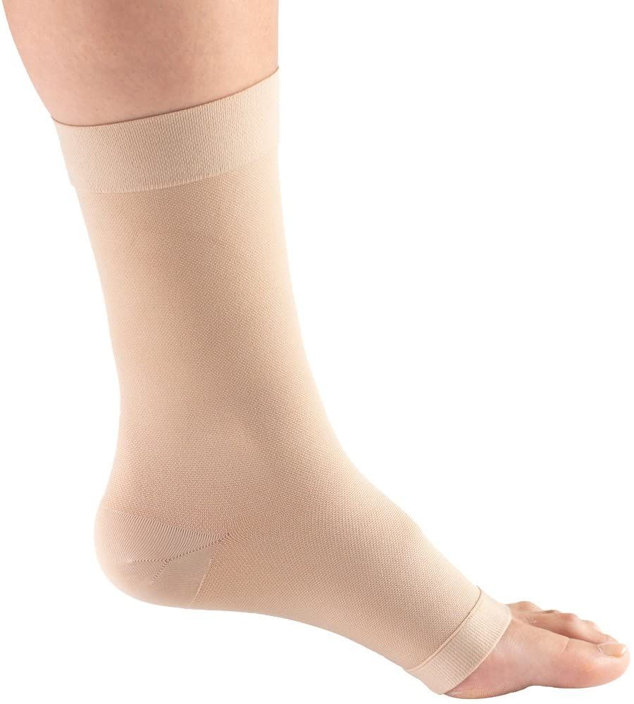 Image 2 of Sheer Elastic Ankle Support