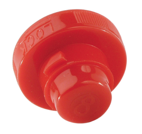Image 1 of Shiley Disposable Decannulation Plug