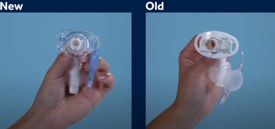 New Clear Flange