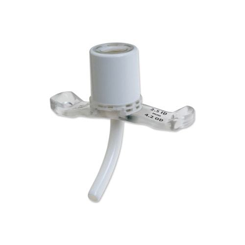 Shiley Neonatal Tracheostomy Tube Cuffless