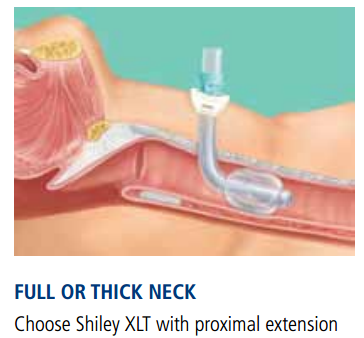 Image 4 of Shiley Tracheostomy Tube XLT Cuffed 