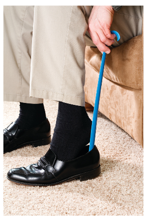 Carex Shoe Horn Long Handled | Vitality Medical