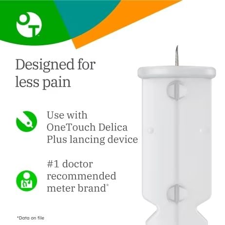 Designed for less pain