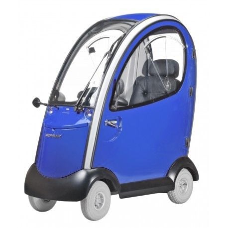 Shoprider 889XLSN-BLUE Flagship Scooter