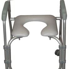 Shower Chair Commode Seat
